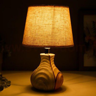 Лампа настольная 16005/1 E14 40Вт 20х20х32 см