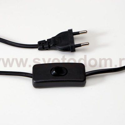 Лампа настольная 16012/1 E14 40Вт дерево-хром 12,5х12,5х42 см