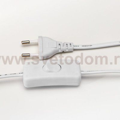 Светильник с выключателем 16013/1 G4 20Вт черный 11,5х11,5х25 см