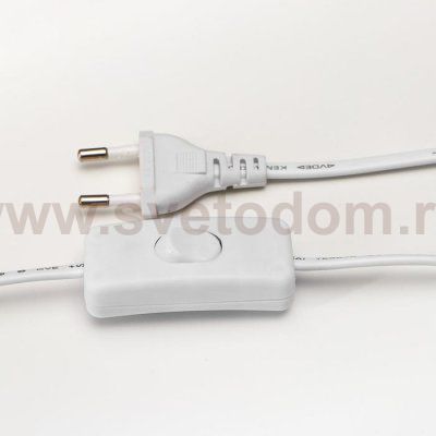 Светильник с выключателем 16015/1 G4 20Вт золото 9х9х25 см