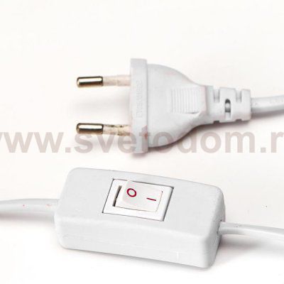 Светильник с выключателем 16016/1 G4 20Вт золото 12х12х23 см