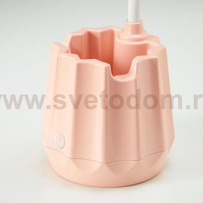 Лампа настольная 16023/1 LED 2,5Вт 3 режима USB АКБ МИКС 9х7х35 см