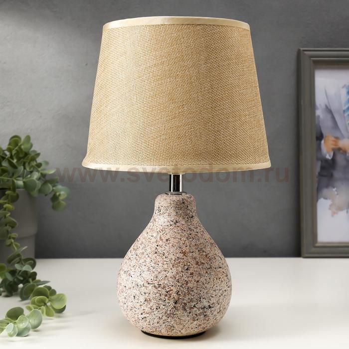 Лампа настольная 16027/1 E14 40Вт 20х20х32,5 см