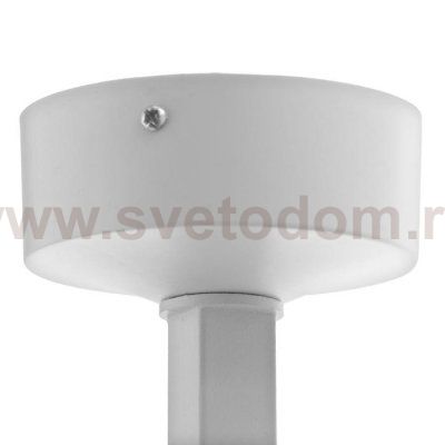 Спот 87405/1 LED 20Вт 4000К белый 15х8х18 см