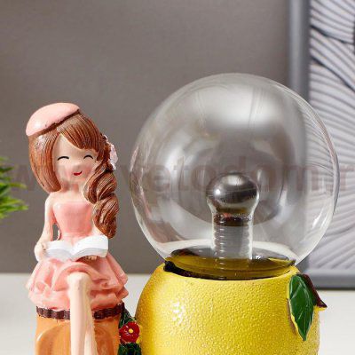 Плазменный шар 