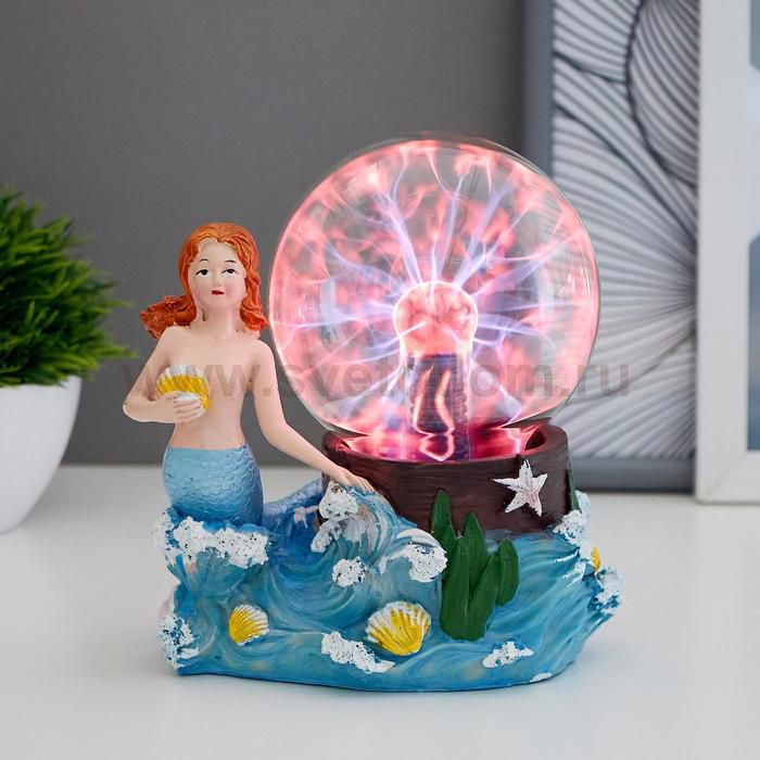 Плазменный шар 