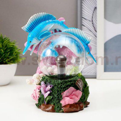 Плазменный шар 