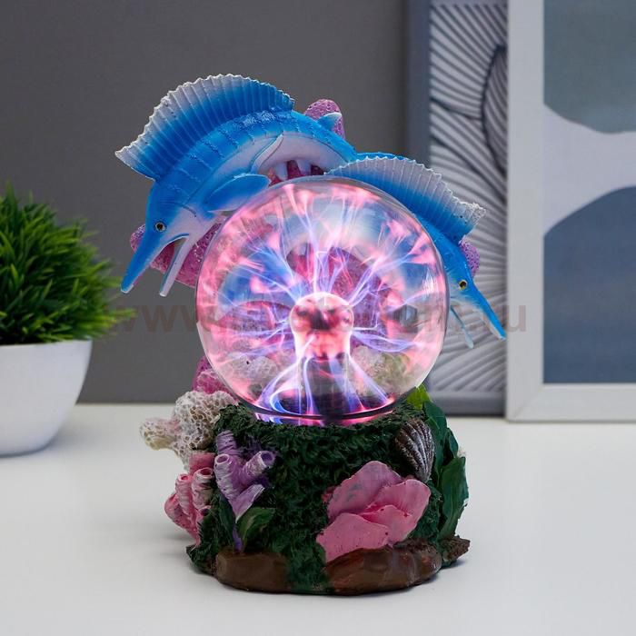 Плазменный шар 