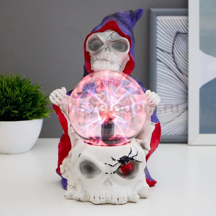 Плазменный шар 