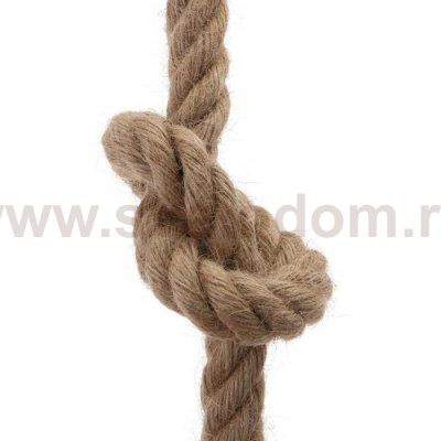 Светильник 87313/1 E27 40Вт черный 10х10х107 см