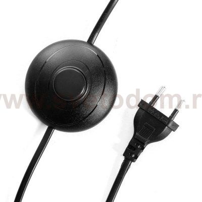 Торшер 19003/1GD E27 40Вт золото 45х45х160 см