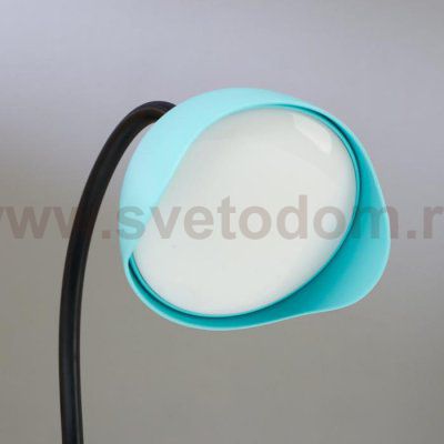 Лампа настольная 16083/1 LED 3Вт USB МИКС 9,5х10,5х30 см