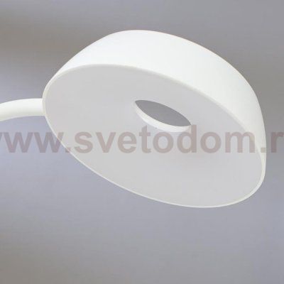 Лампа настольная 1674/1WT LED 3Вт  USB АКБ белый 11,5х9х42 см