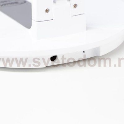 Лампа настольная сенсорная 16096/1WT 36xLED 4Вт 6000К белый 33х17х39 см