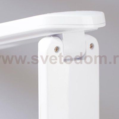 Лампа настольная сенсорная 16096/1WT 36xLED 4Вт 6000К белый 33х17х39 см