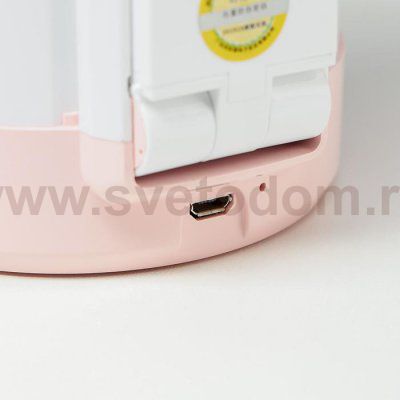 Лампа настольная сенсорная 16100/1 LED 4,5Вт USB АКБ 3 режима Микс 10х9х45,5 см