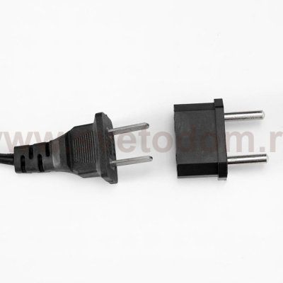 Лампа настольная 16113/1BL E27 40Вт голубой 14,5х16,5х40,5 см