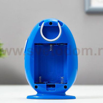 Лампа настольная 16055/1 LED 3Вт от батареек 3АА МИКС 7,5х4х11 см