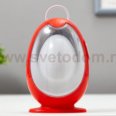 Лампа настольная 16055/1 LED 3Вт от батареек 3АА МИКС 7,5х4х11 см