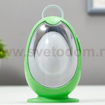 Лампа настольная 16055/1 LED 3Вт от батареек 3АА МИКС 7,5х4х11 см