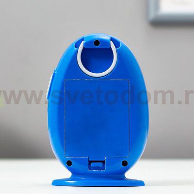 Лампа настольная 16055/1 LED 3Вт от батареек 3АА МИКС 7,5х4х11 см