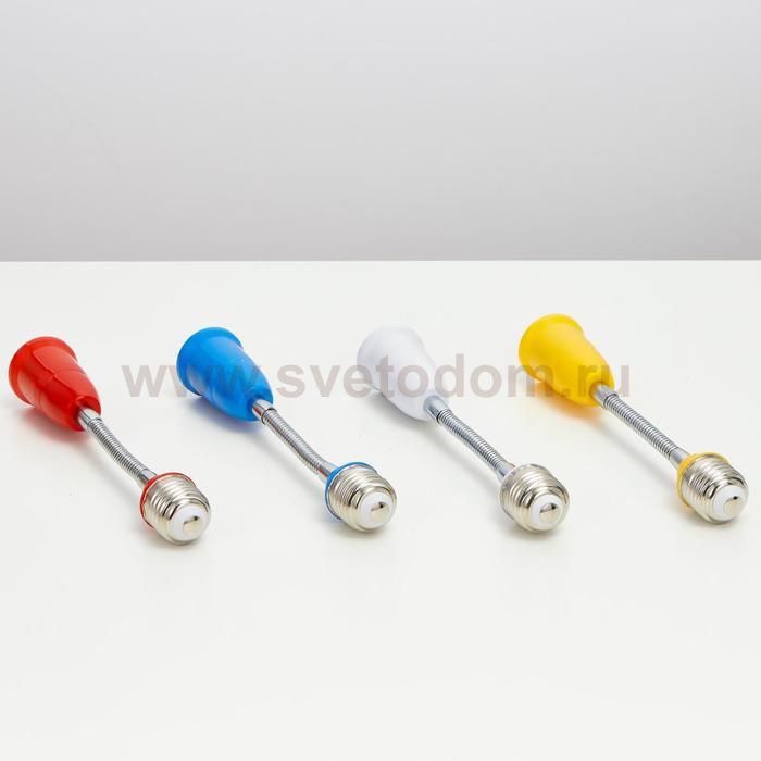 Светильник 1114/1 Е27 40Вт МИКС 3,5х3,5х20 см