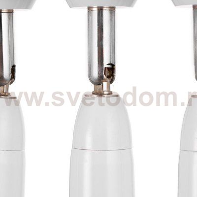 Светильник 1116/4 Е27 40Вт белый 5х19х17,5 см