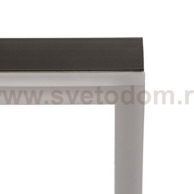 Люстра с ПДУ 10042/3 LED 110Вт 3000-6000К диммер кофе 48х48 см