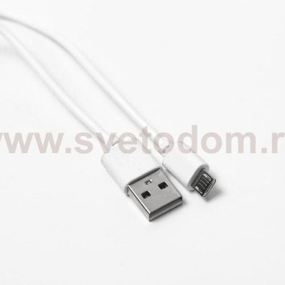 Лампа настольная c АКБ 16216/1PK LED 4Вт 3000/6000К USB розовый 8х8х44,5 см