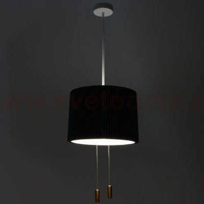 Светильник трансформер 1149/1BL E27 15Вт синий 30х30х23-72 см