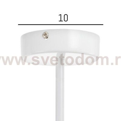 Светильник трансформер 1149/1DCF E27 15Вт темно-кофейный 30х30х23-72 см