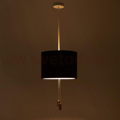 Светильник трансформер 1149/1DCF E27 15Вт темно-кофейный 30х30х23-72 см