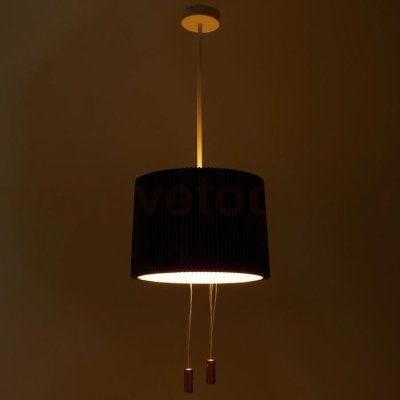 Светильник трансформер 1149/1GR E27 15Вт серый 30х30х23-72 см