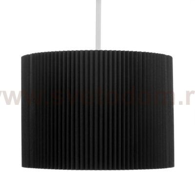 Светильник трансформер 1149/1BK E27 15Вт черный 30х30х23-72 см