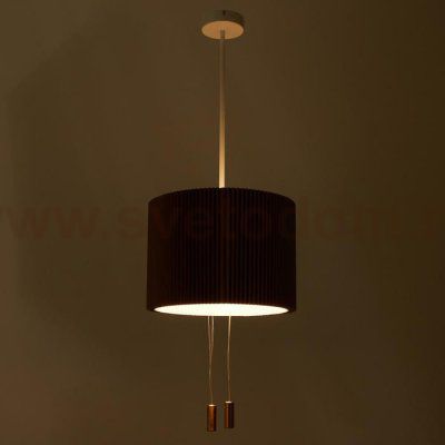 Светильник трансформер 1149/1LCF E27 15Вт светло-кофейный 30х30х23-72 см