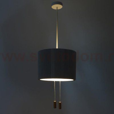 Светильник трансформер 1149/1WT E27 15Вт белый 30х30х23-72 см