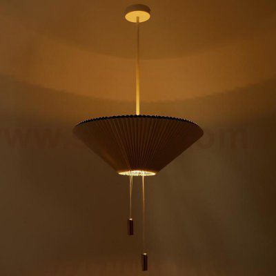 Светильник трансформер 1149/1WT E27 15Вт белый 30х30х23-72 см