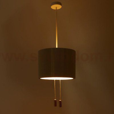 Светильник трансформер 1149/1WT E27 15Вт белый 30х30х23-72 см