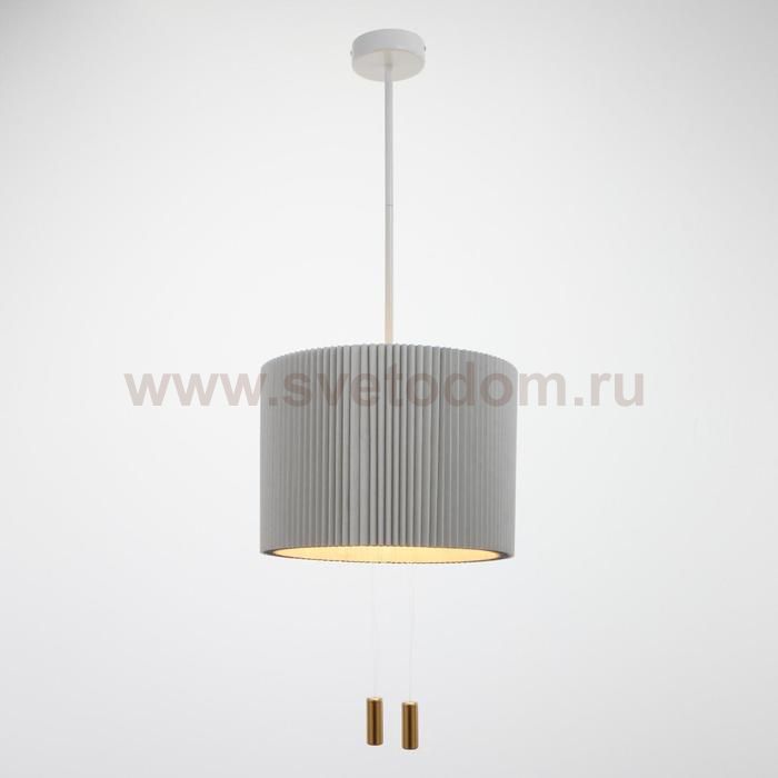 Светильник трансформер 1149/1WT E27 15Вт белый 30х30х23-72 см