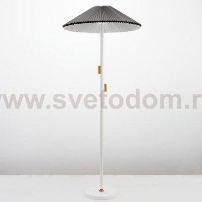 Торшер трансформер 19013/2GR E27 15Вт серый 40х40х150 см