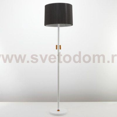 Торшер трансформер 19013/2GR E27 15Вт серый 40х40х150 см