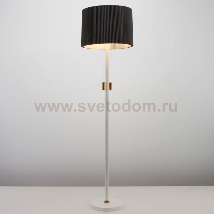 Торшер трансформер 19013/2GR E27 15Вт серый 40х40х150 см