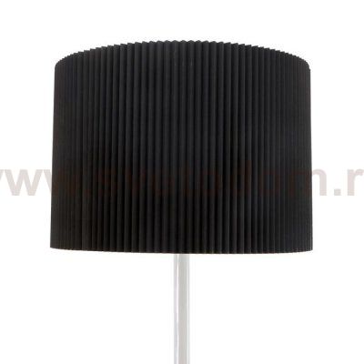 Торшер трансформер 19013/2BK E27 15Вт черный 40х40х150 см