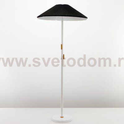 Торшер трансформер 19013/2BK E27 15Вт черный 40х40х150 см