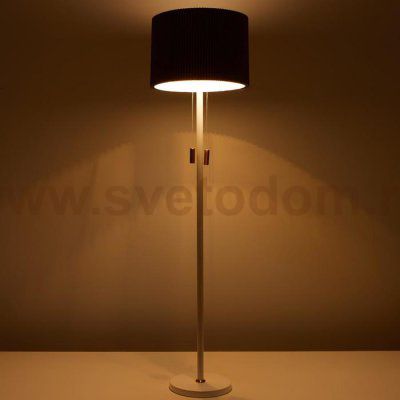 Торшер трансформер 19013/2LCF E27 15Вт светло-кофейный 40х40х150 см