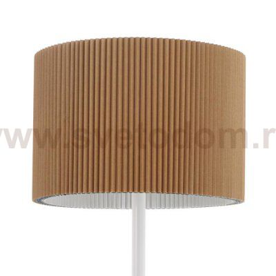 Торшер трансформер 19013/2LCF E27 15Вт светло-кофейный 40х40х150 см
