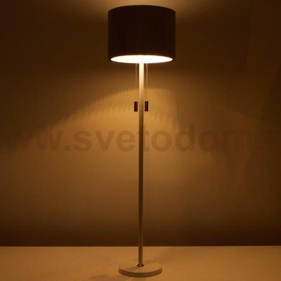 Торшер трансформер 19013/2WT E27 15Вт белый 40х40х150 см