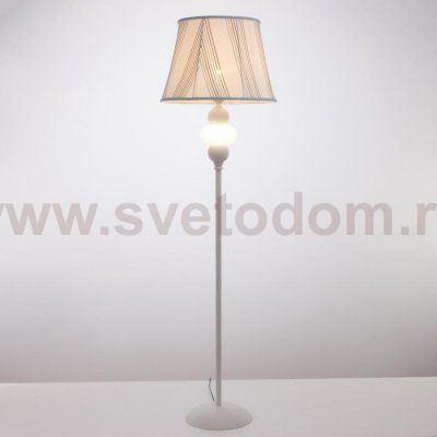 Торшер с LED подсветкой  