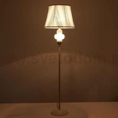 Торшер с LED подсветкой  