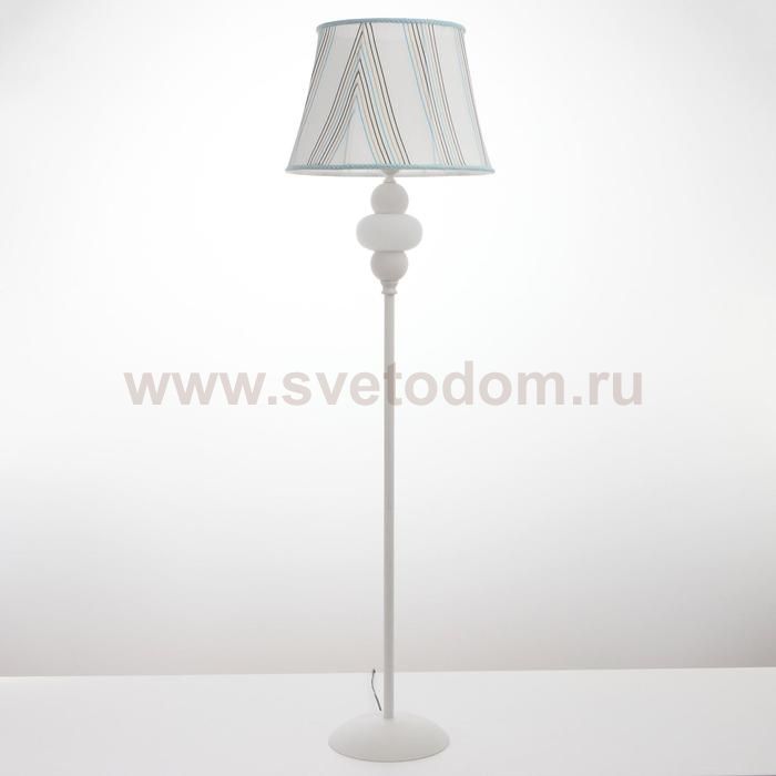 Торшер с LED подсветкой  